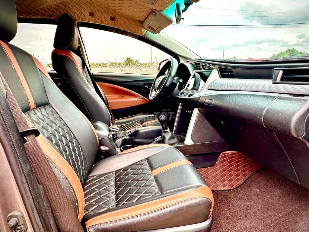 Toyota Innova 2.0E Đăng Kiểm Đến 10/2026. Mua bán Ô tô tại Huyện Củ Chi Tp Hồ Chí Minh được đăng bởi A.Tâm hình 12