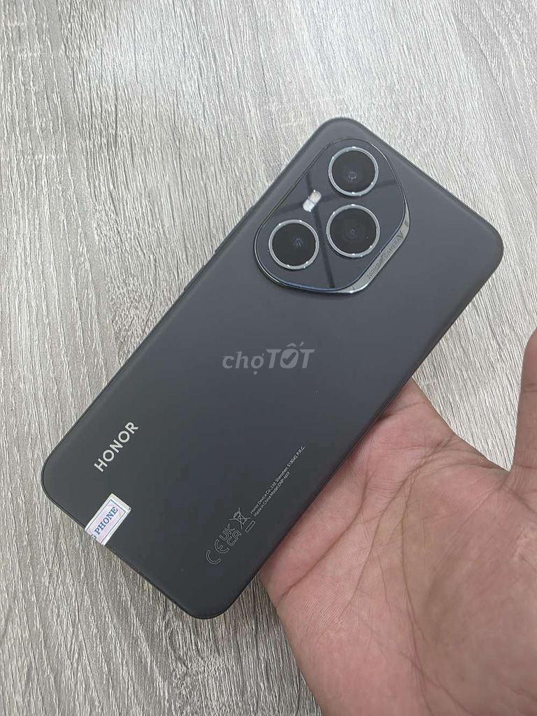 Honor 400 Pro 12GB/512GB Đen Likenew. Mua bán Điện thoại tại Quận Gò Vấp Tp Hồ Chí Minh được đăng bởi Cửa hàng  KGPHONE STORE hình 1