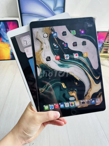 Apple iPad Pro 10.5 64GB Bạc. Mua bán Máy tính bảng tại Quận Thanh Xuân Hà Nội được đăng bởi Hội Đồ Điện Tử hình 1