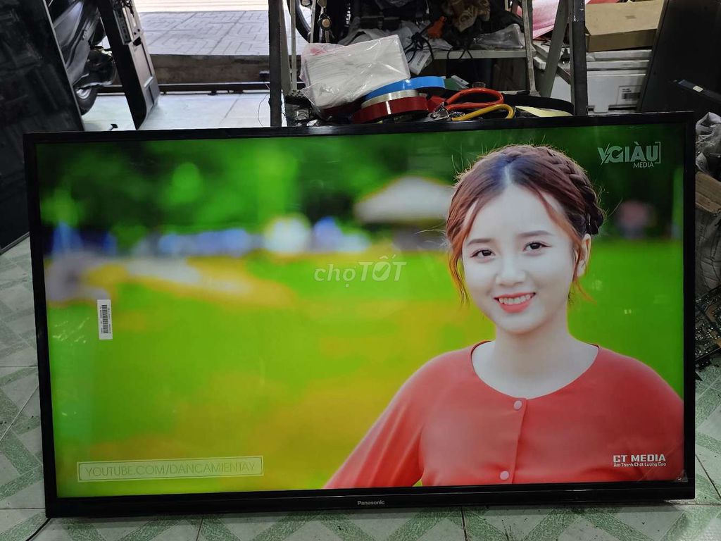 Android Panasonic 4K - 49FX550V. Nói - Siêu Nét. Mua bán Tivi, Âm thanh tại Huyện Hóc Môn Tp Hồ Chí Minh được đăng bởi Chinh Anh hình 1