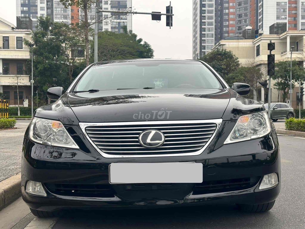 Lexus LS 2007 460