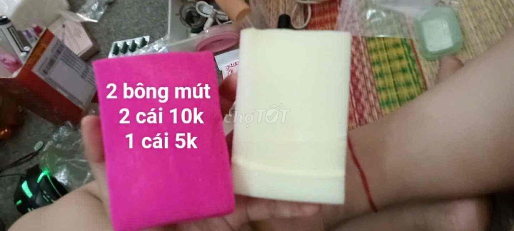BÔNG MÚT