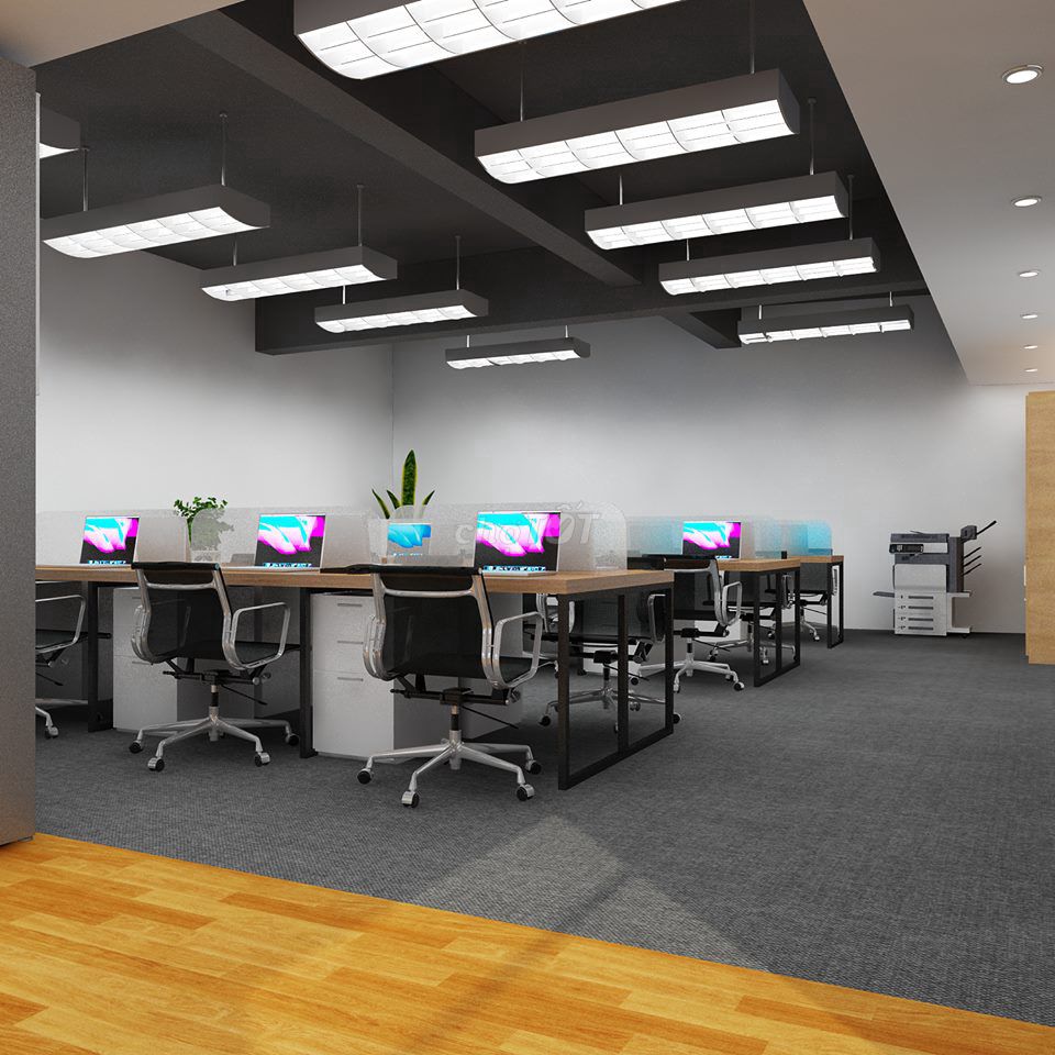 Officetel Quận 10: 40m2 -12tr được ĐKKD/lưu trú tại 181 Cao Thắng