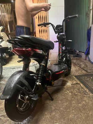 Xe Điện M133. Mua bán Xe điện tại Quận 1 Tp Hồ Chí Minh được đăng bởi Khang Bi