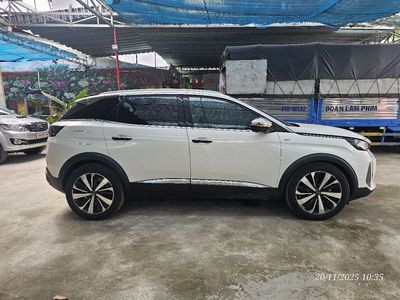 Peugeot 3008 GT 2022 Trắng 1240km. Mua bán null tại Quận Gò Vấp Tp Hồ Chí Minh được đăng bởi Cường Lã Auto hình 1