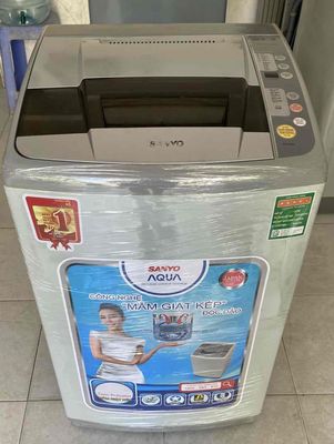 Máy Giặt Sanyo Aqua 8.0kg Bảo Hành 12 Tháng