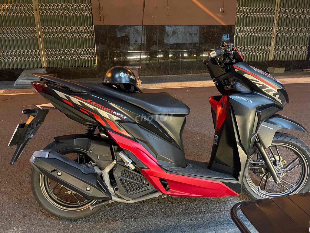 Vario 150 2022 1 жизнь владельца