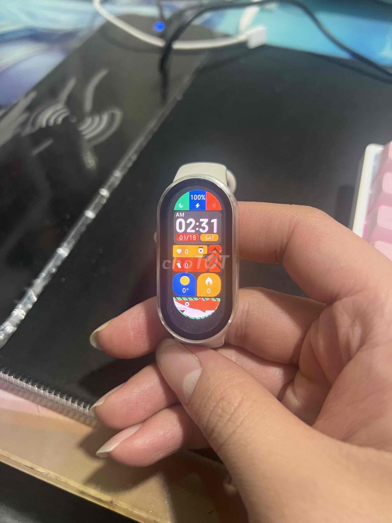 miband 8