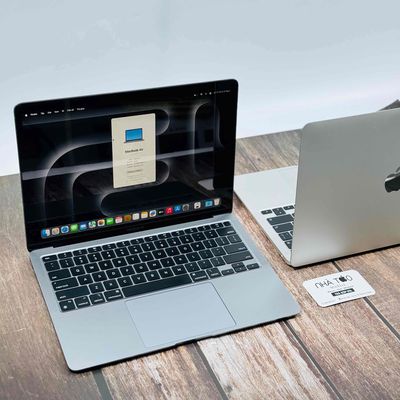 MacBook Air M1/ ZIN ĐẸP 99, BAO THỢ CHECK TEST