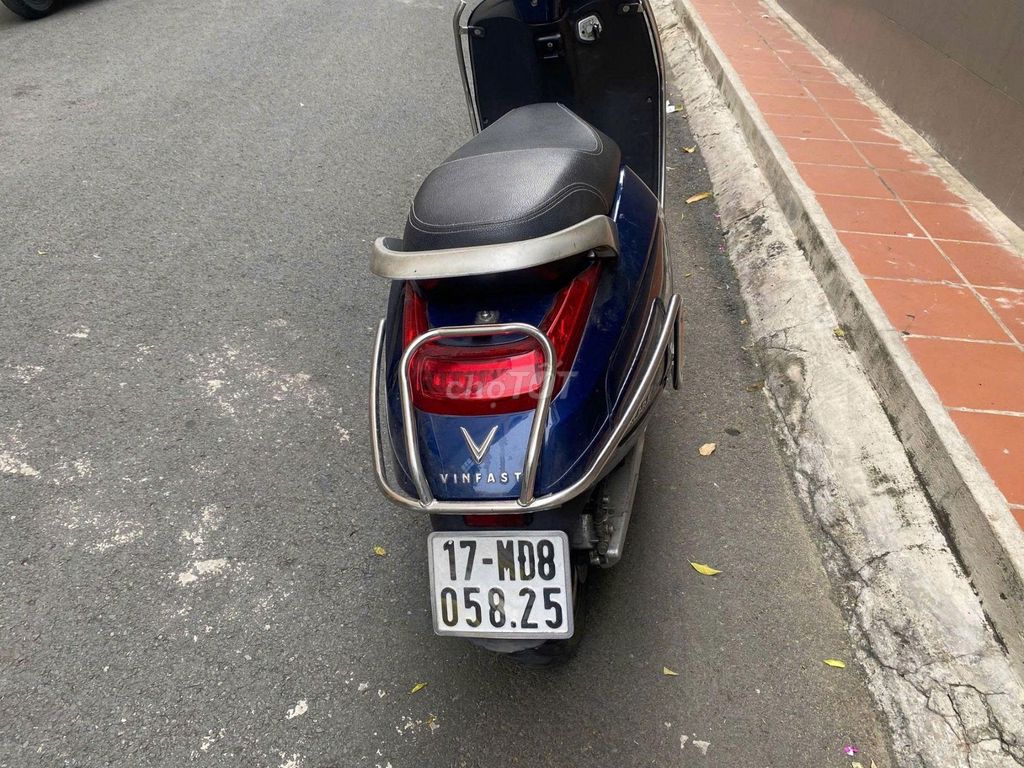 Xe điện Vinfast Klara A2 2019. Mua bán Xe điện tại Quận Tân Bình Tp Hồ Chí Minh được đăng bởi EVBATTERY hình 2