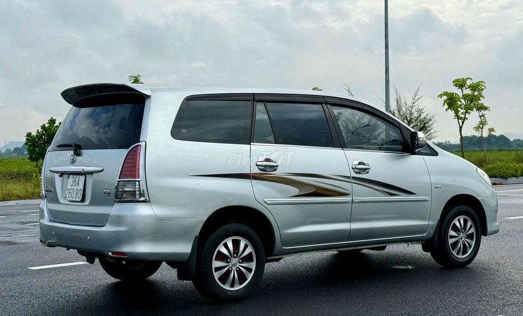 Toyota Innova 2008 G - 26000 km. Mua bán Ô tô tại Huyện Thiệu Hóa Thanh Hóa được đăng bởi Nguyen Duc Anh hình 2