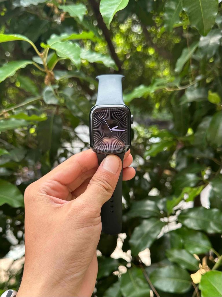 Apple Watch Series 7 41mm Midnight