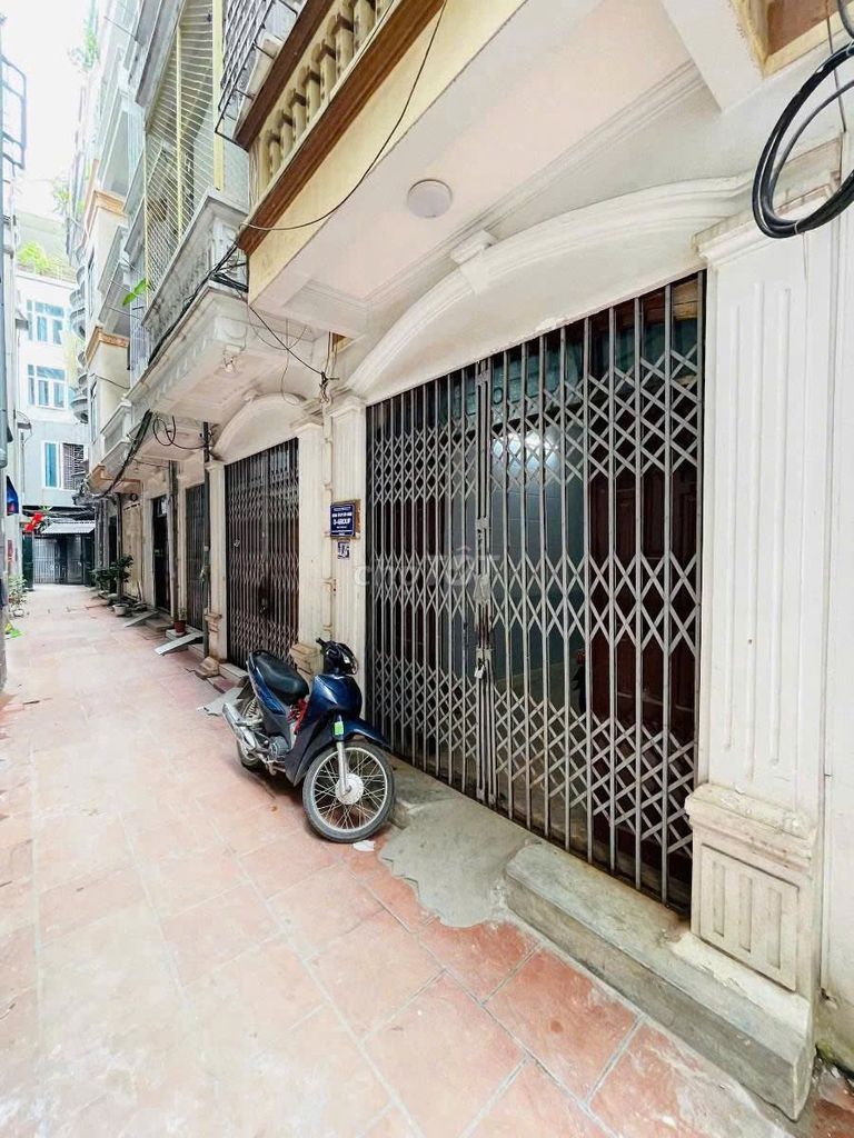 Nhà Bùi Xương Trạch, Thanh Xuân, 5 tầng, 2 mặt thoáng
