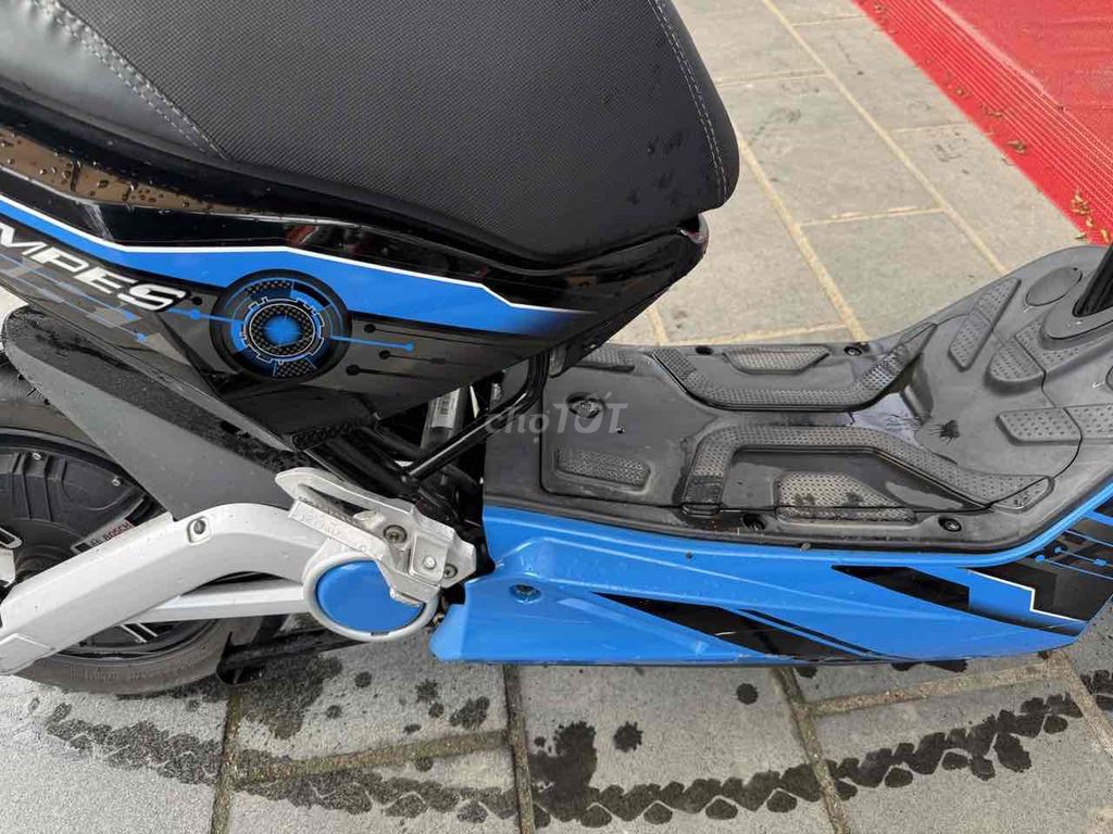 Xe máy điện VinFast Impes Xanh dương. Mua bán Xe điện tại Quận Hải Châu Đà Nẵng được đăng bởi hiếu huỳnh hình 4