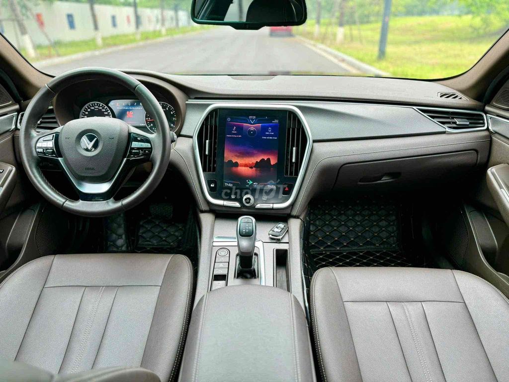 Lux A Base 2021 Đen odo 3v km. Mua bán Ô tô tại Quận Thanh Xuân Hà Nội được đăng bởi Cường Auto 266 hình 7