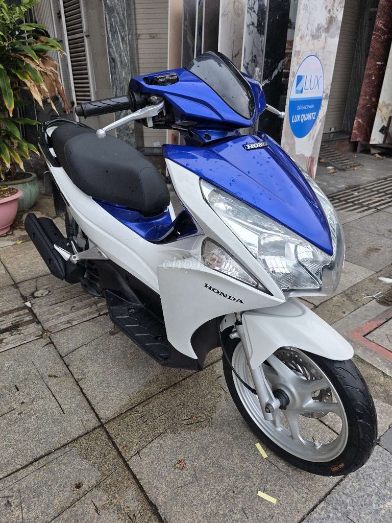 Honda Air Blade 2012 Белый Синий