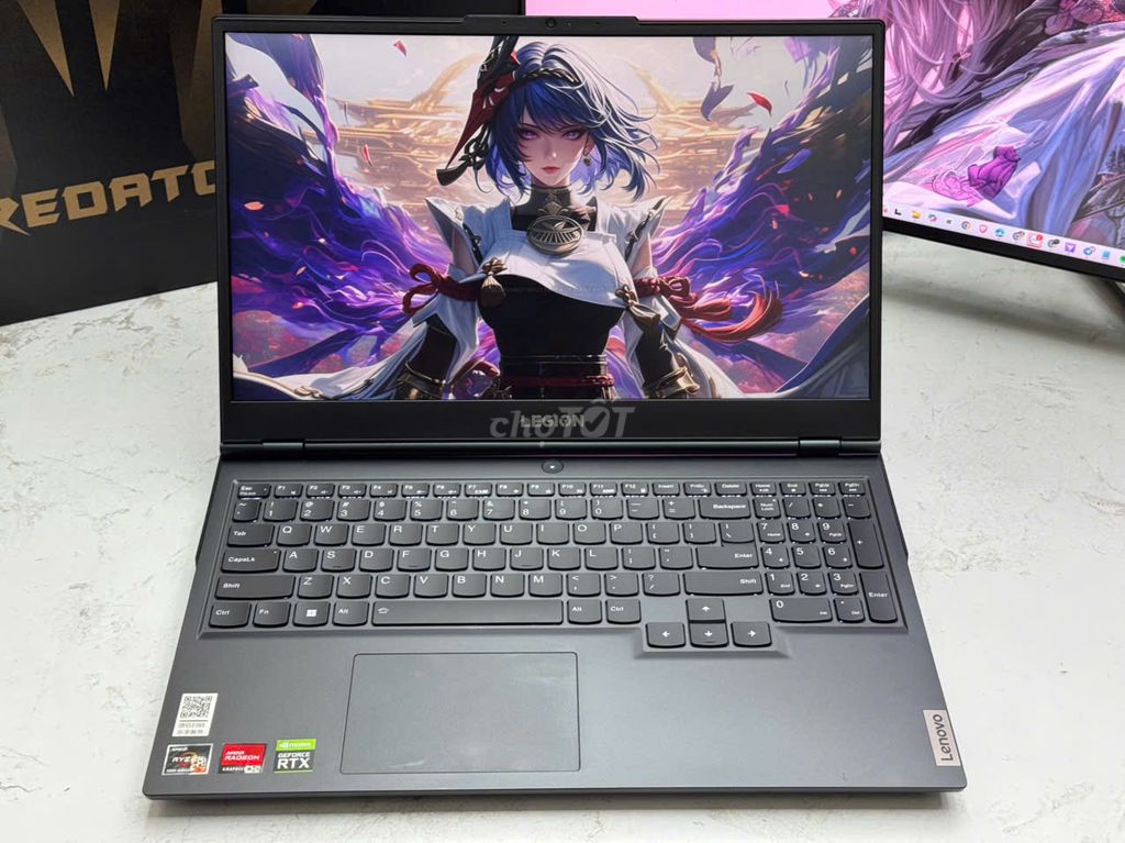 Laptop Lenovo Legion 5 R7000 Legion 5 Pro 2022. Mua bán Laptop tại Quận Phú Nhuận Tp Hồ Chí Minh được đăng bởi Laptop Tèo Em hình 1