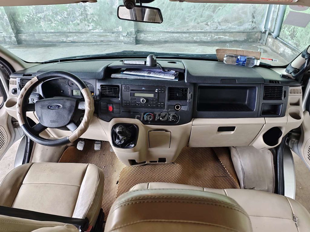 Ford Transit 2014 16 chỗ. Mua bán Ô tô tại Thành phố Biên Hòa Đồng Nai được đăng bởi Linh Le hình 5