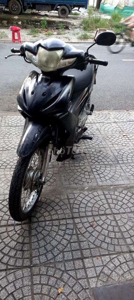 Cần bán xe way s 110 ,máy móc em. Mua bán Xe máy tại Quận Sơn Trà Đà Nẵng được đăng bởi chính chủ hình 1