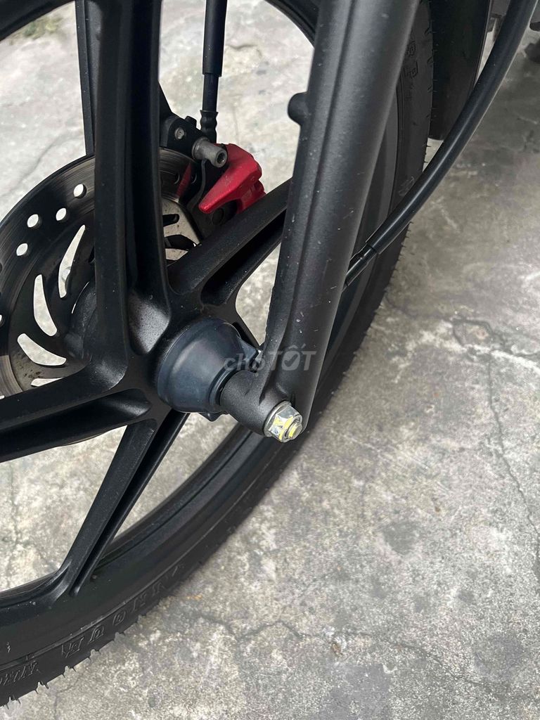 Honda Blade Race Trắng 55072 km. Mua bán Xe máy tại Quận 10 Tp Hồ Chí Minh được đăng bởi Khánh  hình 5