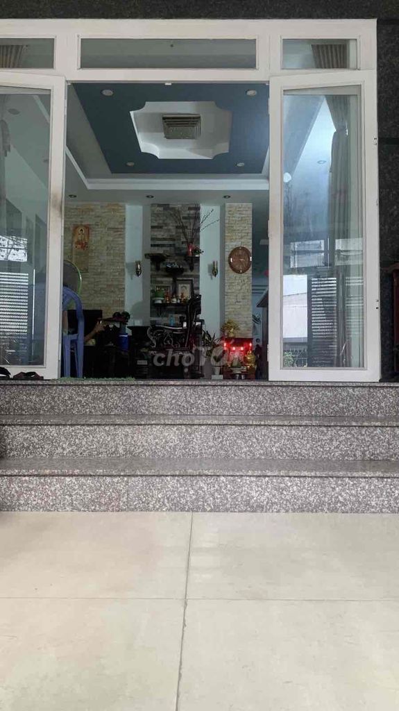 ngộp bank-Nhà Mặt Tiền-Nguyễn Duy Trinh-BTT