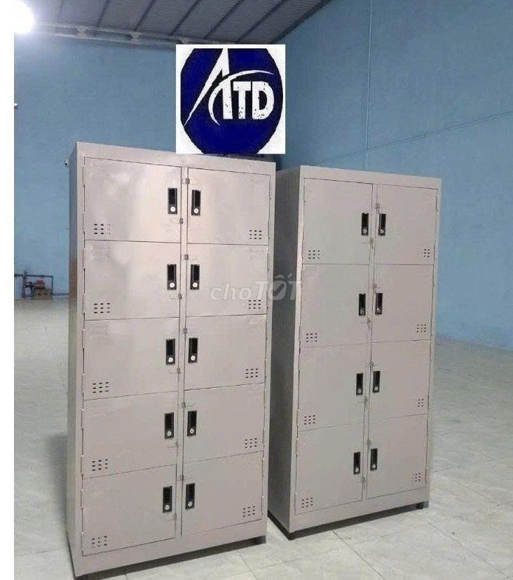 Tủ locker Tủ locker Tủ locker NEW 100%. Mua bán Tủ, kệ gia đình tại Quận 10 Tp Hồ Chí Minh được đăng bởi Tổng Kho Nội Thất Sài Gòn hình 1
