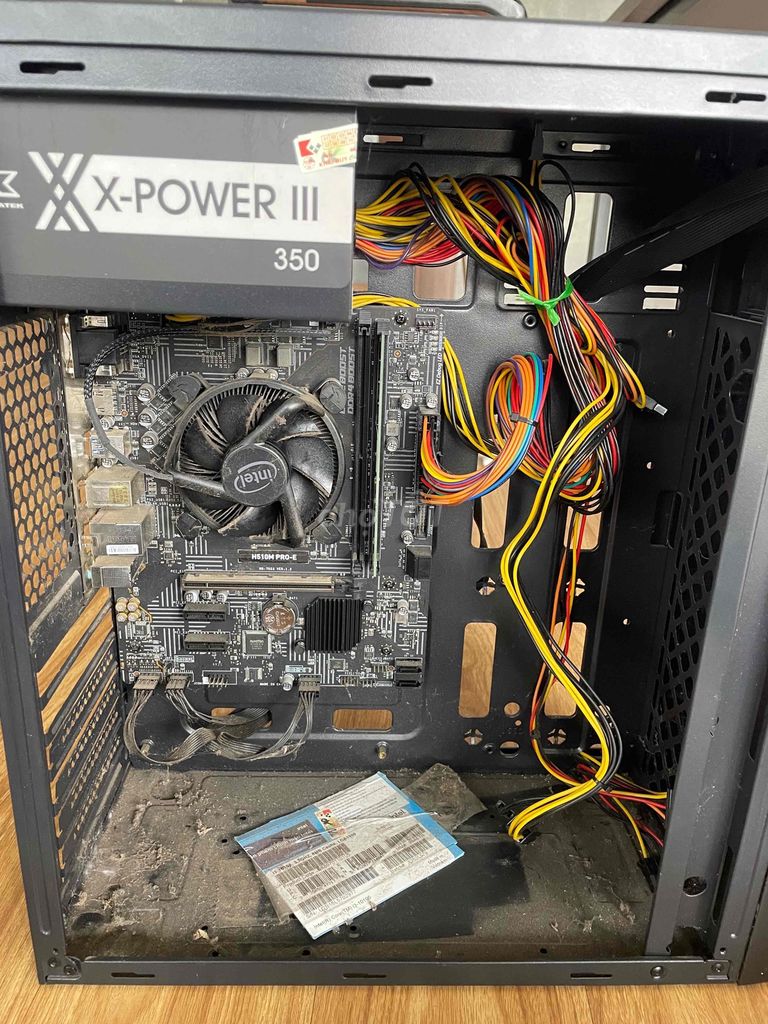 PC Core i3-10105 còn bh 2026 - Tam Kỳ