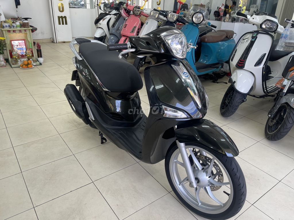 Piaggio Liberty Sx 2015, bs 60B8-68703