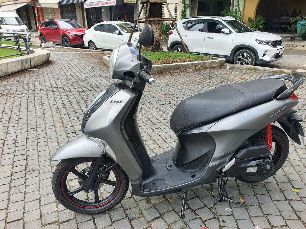 Yamaha Janus 2018 Xám. Mua bán Xe máy tại Quận Thanh Khê Đà Nẵng được đăng bởi xe máy thảo hoàng hình 5
