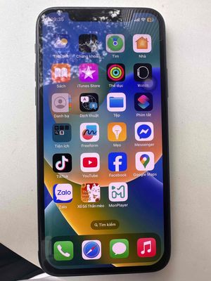Bán nhanh iPhone X 256G QTe ko lỗi. Mua bán Điện thoại tại Thành phố Thủ Dầu Một Bình Dương được đăng bởi Duy Pham