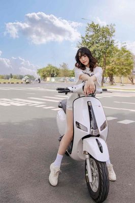 Xe máy điện Beforalls Napoli 2.0 Trắng. Mua bán Xe điện tại Quận Đống Đa Hà Nội được đăng bởi Xe Bảo Tín 61 Nguyễn Lương Bằng HN