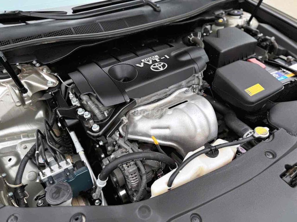 Toyota Camry 2015 2.5G - Xe cán bộ đi giữ gìn. Mua bán Ô tô tại Thành phố Ninh Bình Ninh Bình được đăng bởi Đỗ Văn Tấn Dũng hình 3