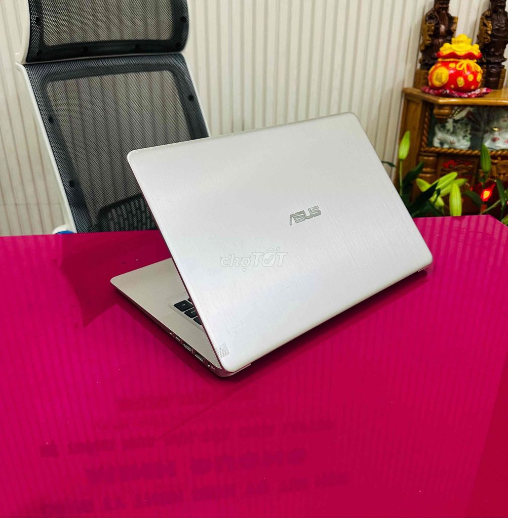 Asus X510U i5-7200U Ram 8G SSD 128+500G VGA Đồ Họa. Mua bán Laptop tại Quận Gò Vấp Tp Hồ Chí Minh được đăng bởi Mr Duong hình 1