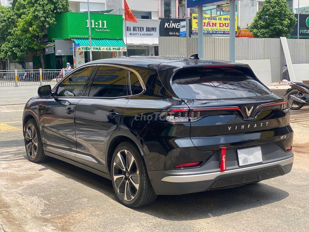 Vinfast VF8 Plus (thuê pin) Bảo hành chính hãng. Mua bán Ô tô tại Quận Tân Phú Tp Hồ Chí Minh được đăng bởi Nguyễn Tân Xe Lướt  hình 4