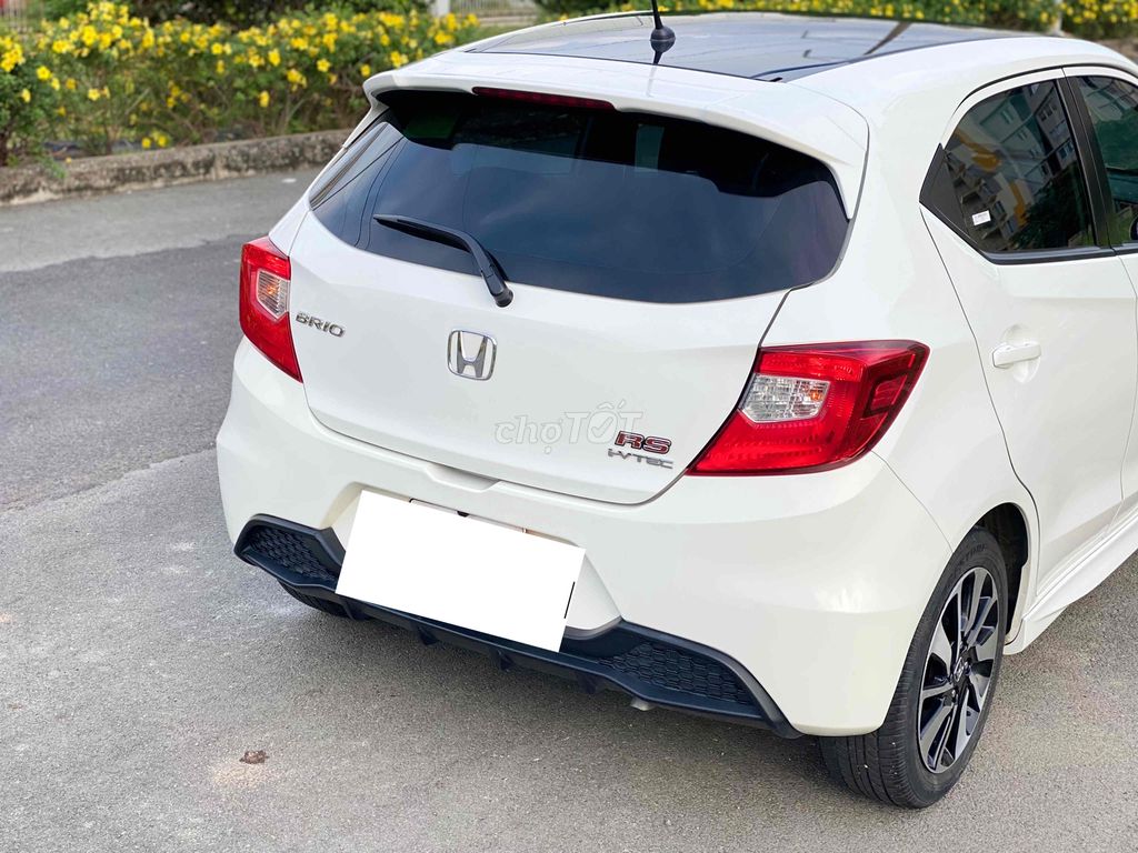 Bán Brio Rs 2020. Mua bán Ô tô tại Quận Gò Vấp Tp Hồ Chí Minh được đăng bởi Phạm Phước Hùng hình 6