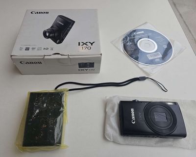 Canon ixy 170 ( ixus 170 ) full box như mới !!!!. Mua bán Máy ảnh, Máy quay tại Quận Hai Bà Trưng Hà Nội được đăng bởi Linh