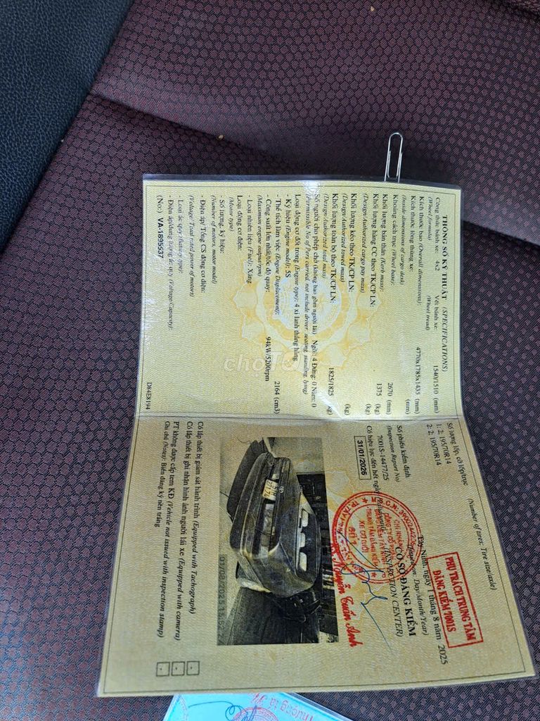 Toyota Camry 2001 rất đẹp. Mua bán Ô tô tại Huyện Hòa Thành Tây Ninh được đăng bởi Trung Nguyễn hình 6