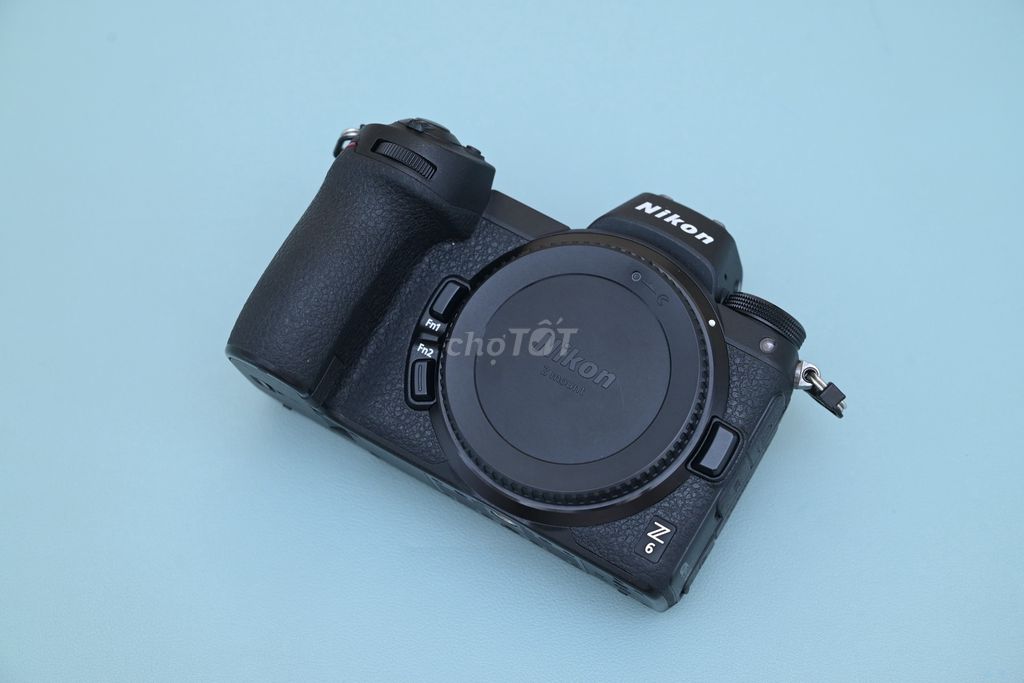 Máy ảnh Nikon Z6 Đẹp 99%, hoàn hảo chức năng.. Mua bán Máy ảnh, Máy quay tại Thành phố Thủ Đức Tp Hồ Chí Minh được đăng bởi Minh Phi Store hình 1