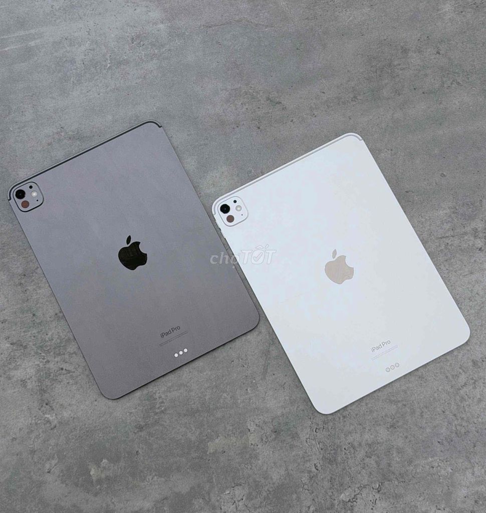 🔥 **iPad Pro M4 256GB – Hiệu năng đỉnh, màn OLED s. Mua bán Máy tính bảng tại Quận Thanh Khê Đà Nẵng được đăng bởi Thiện Lê TShop 16 Lê Đình Lý hình 1