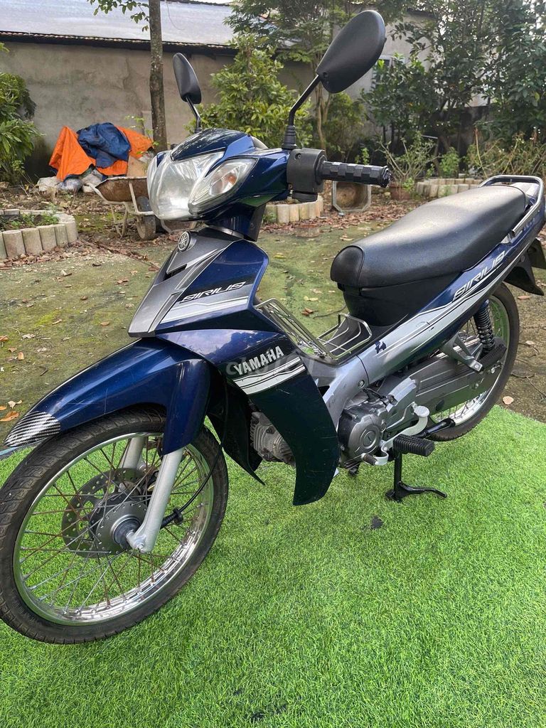 cần bán sirius. Mua bán Xe máy tại Thị xã Phú Mỹ Bà Rịa - Vũng Tàu được đăng bởi Lê  Thanh Hải  hình 2