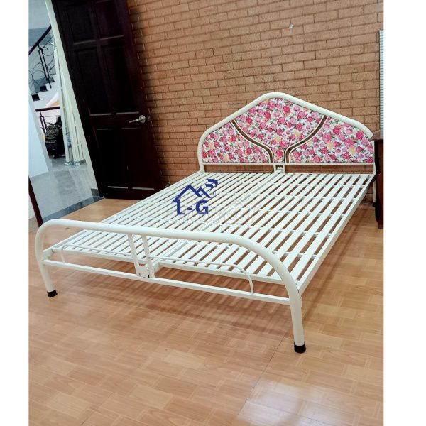 Giường sắt Giường sắt Giường sắt Giường sắt Giường. Mua bán Giường, chăn ga gối nệm tại Thị xã Tân Uyên Bình Dương được đăng bởi NỘI THẤT LÂM GIA PHÁT  hình 1