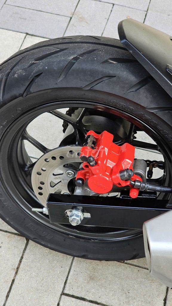 MSX125 đời cao xe chất đẹp chính chủ biển SG. Mua bán Xe máy tại Thành phố Thủ Đức Tp Hồ Chí Minh được đăng bởi CHIẾN MOTOR hình 8