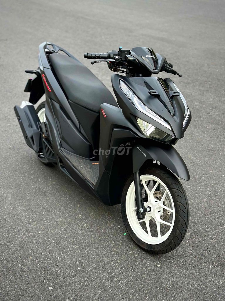 VARIO 125 2019 đen nhám cực đẹp ạ ❤️🥰. Mua bán Xe máy tại Thành phố Vũng Tàu Bà Rịa - Vũng Tàu được đăng bởi Xe Máy Cũ Vũng Tàu 72 hình 1