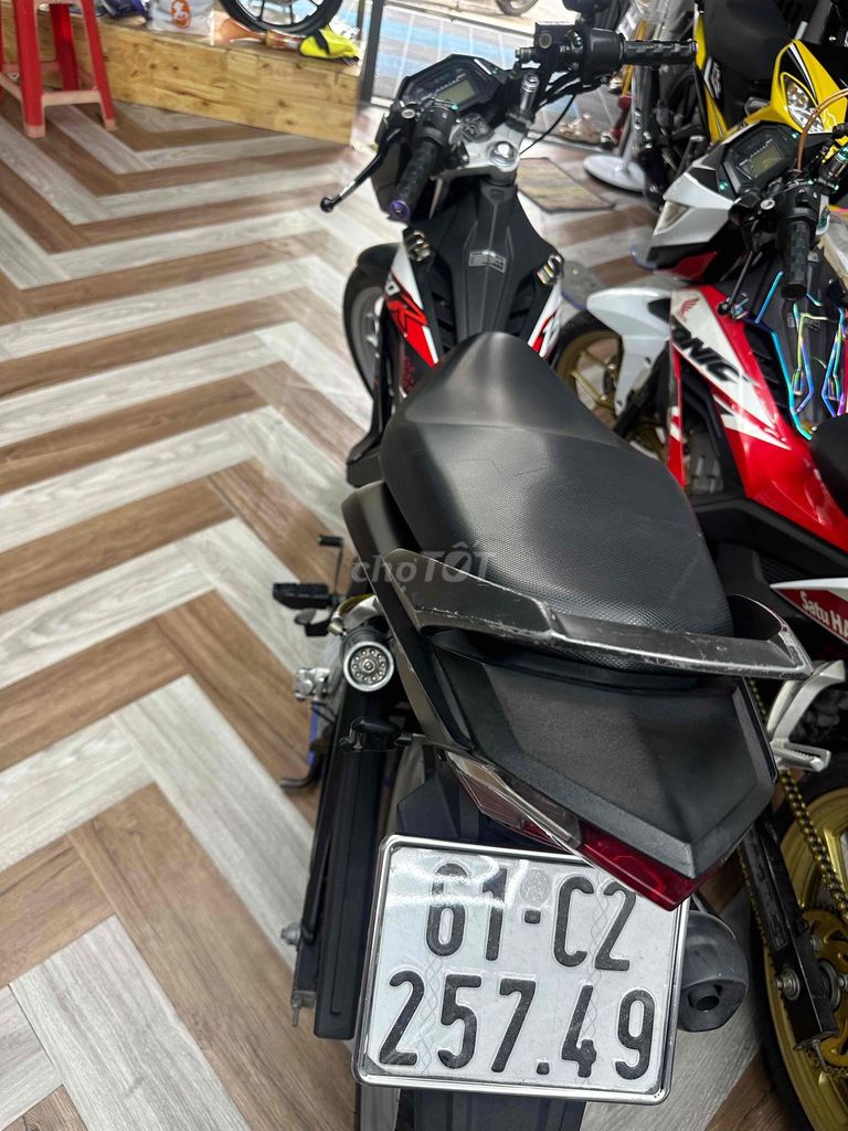 Sonic 150 biển 61. Mua bán Xe máy tại Thành phố Thuận An Bình Dương được đăng bởi Cửa Hàng Xe Máy Vũ Luận hình 3