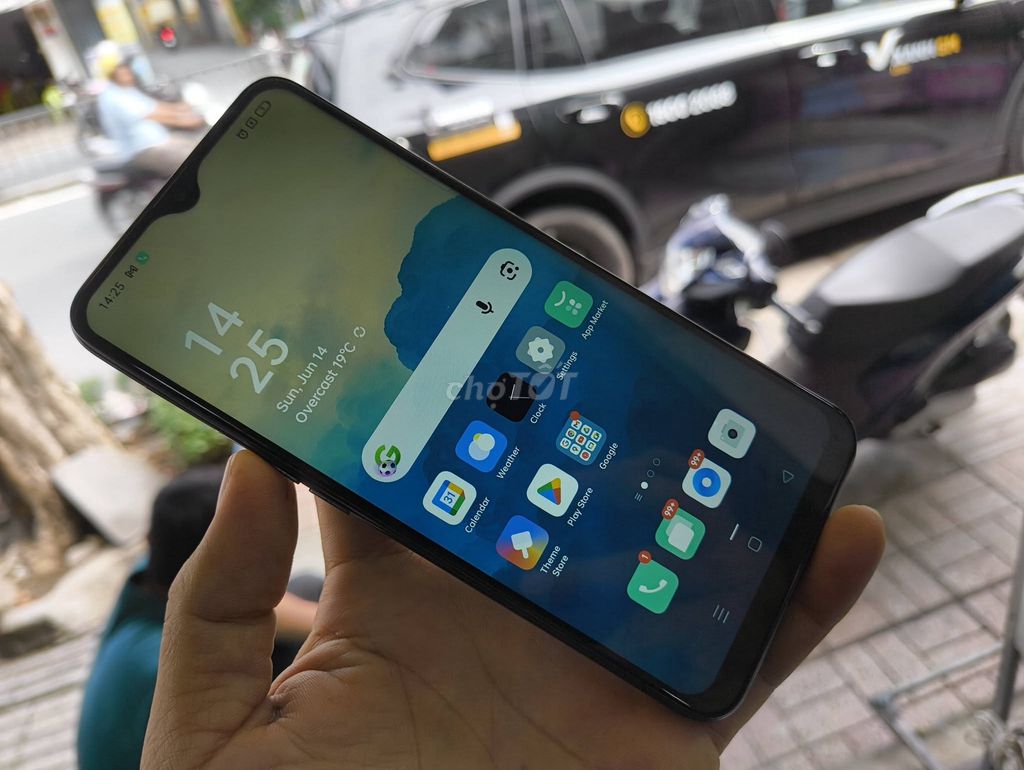 Oppo F11 256GB Đen. Mua bán Điện thoại tại Quận 6 Tp Hồ Chí Minh được đăng bởi Hội Đồ Điện Tử hình 1