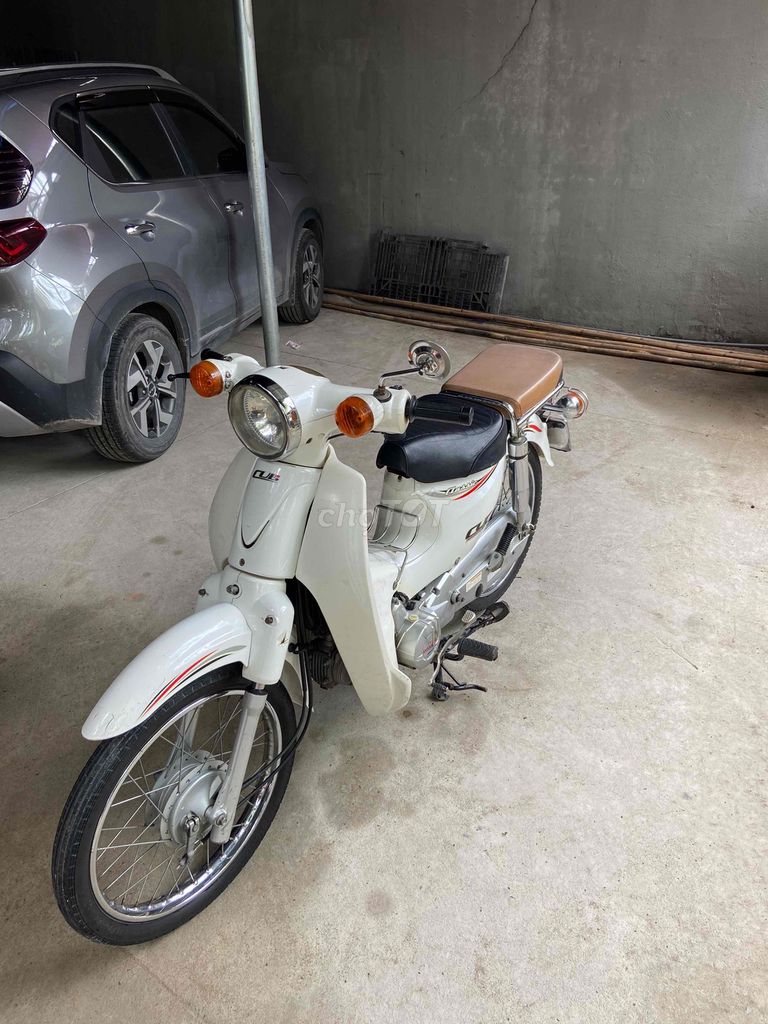 CẦN BÁN XE CUB CHO HỌC SINH. Mua bán Xe máy tại Thành phố Thủ Đức Tp Hồ Chí Minh được đăng bởi Do Ngoc Anh hình 1