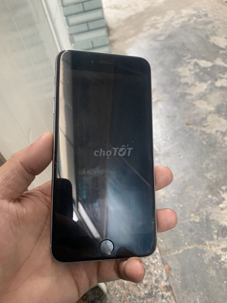 Apple iPhone 6 Plus Xám Đã dùng. Mua bán Điện thoại tại Thành phố Biên Hòa Đồng Nai được đăng bởi ToiLuon Roi hình 1