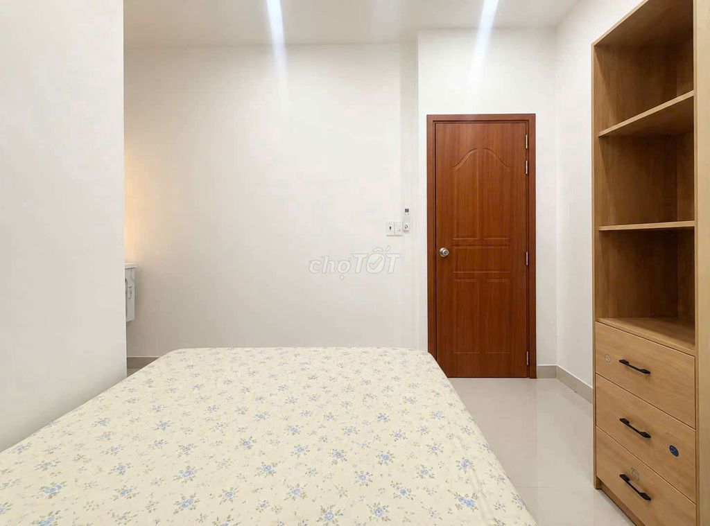 Дом 4 этажа 60м² 8 комнат Ле Ван Сы, Фунюан