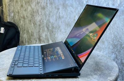 Asus Zenbook Pro 14 Duo Oled i9 | Màn đôi 2.8K. Mua bán Laptop tại Quận Thanh Khê Đà Nẵng được đăng bởi Điện Thoại Laptop Kim Hoa