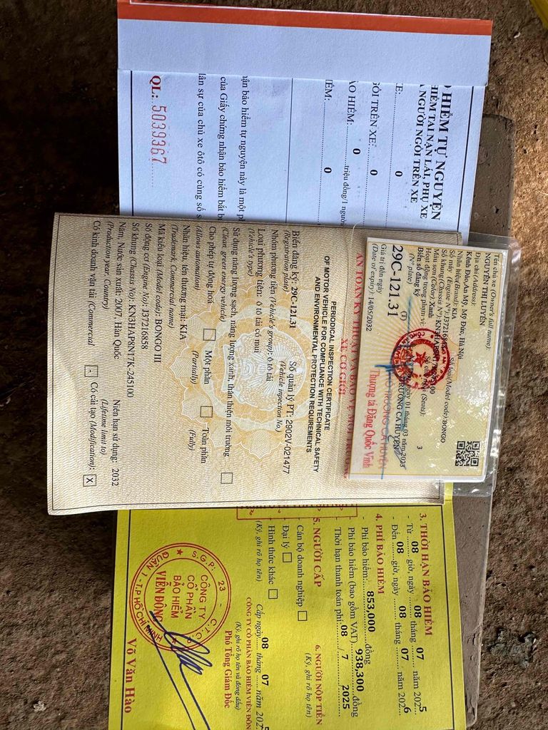 bán xe kia bongo sản xuất 2007 boongoo. Mua bán Xe tải, xe ben tại Quận Bắc Từ Liêm Hà Nội được đăng bởi Triệu hình 6